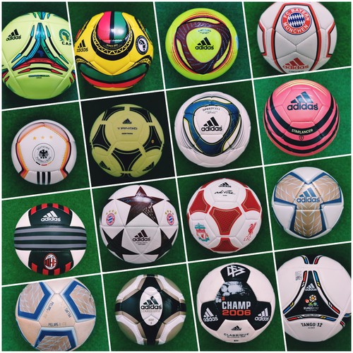 Calcio adidas selezione tango - calcio,