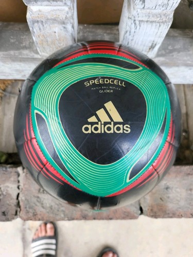 Adidas speedcell match - match, ball