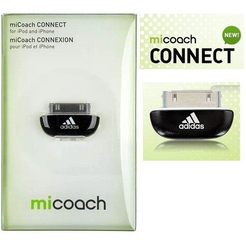 Adidas micoach connect iphone - adidas,